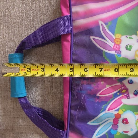 Lisa Frank Duffle Bag - Picture 12 of 12